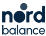 UAB NordBalance logotipas